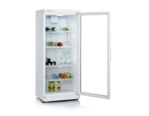 Severin Kühlschrank KS 9878 Energieeffizienzklasse X, Nutzinhalt 275l