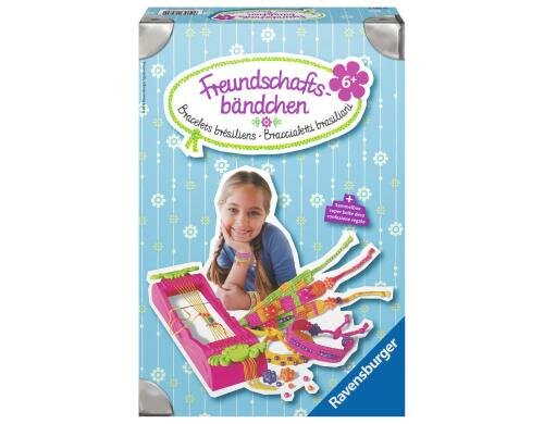 Freundschaftsbändchen Alter: 6+,