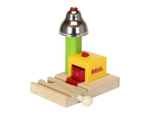 Mein erstes BRIO Glockensignal Alter: 1.5,