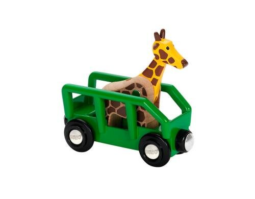 Giraffenwagen Alter: 3+,