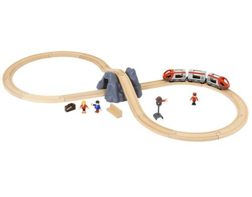 BRIO Bahn Starter Set Alter: 3+,
