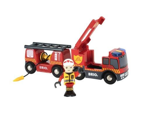Feuerwehr Leiterfahrzeug mit L&S Alter: 3+,
