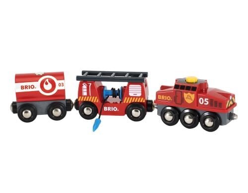 Feuerwehr Löschzug Alter: 3+,