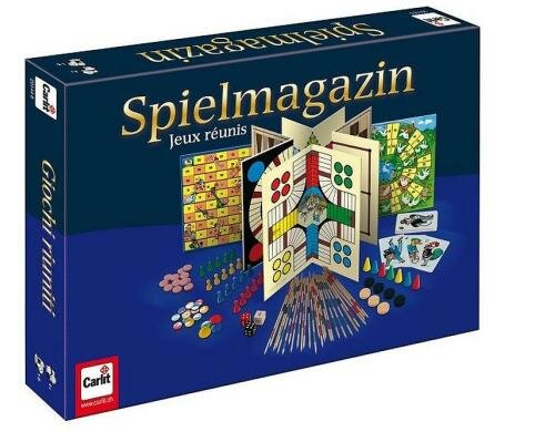 Spielmagazin Alter: 4+, für 1-6 Spieler
