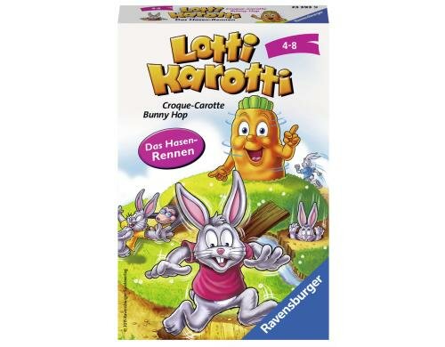 Lotti Karotti Wettrennen