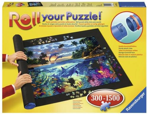 Roll Your Puzzle
