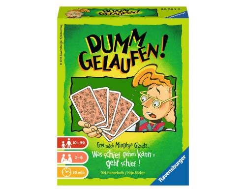 Dumm gelaufen!
