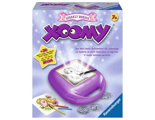 XOOMY Midi Sparkly horses Alter: 7+,