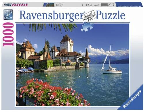 Am Thunersee, Bern 1000 Teile