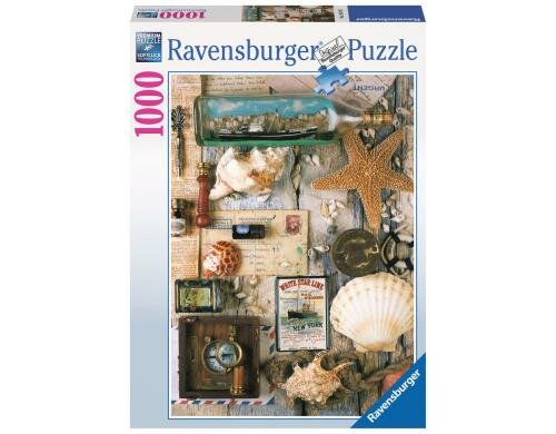 Maritime Souvenirs 1000 Teile