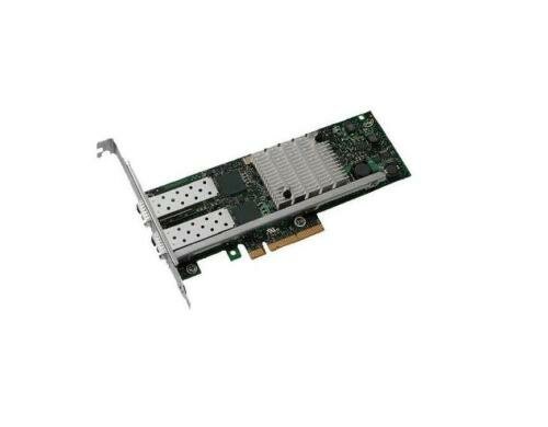 Dell Netzwerkkarte, 10GbE DA/SFP+ Dualport, Server-Adapter, PCIe, Full Height
