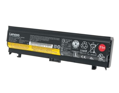 Lenovo Lithium-Ionen-Akku, 71+, 6-Cell zu ThinkPad L560/L570