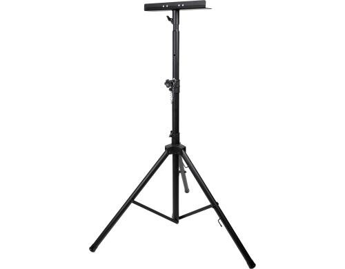 MaxLUCE 3-Bein Stativ zu Arbeitsleuchten FloodLIGHT 30 + FloodLIGHT 80