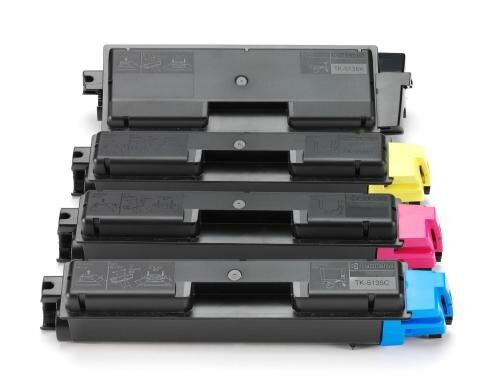 Toner Kyocera TK-5135M, TASKalfa 266ci magenta, 5000 Seiten bei 5% Deckung