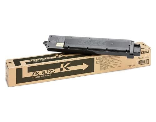 Toner Kyocera TK-8325K, TASKalfa 2551ci schwarz, 18000 Seiten bei 5% Deckung