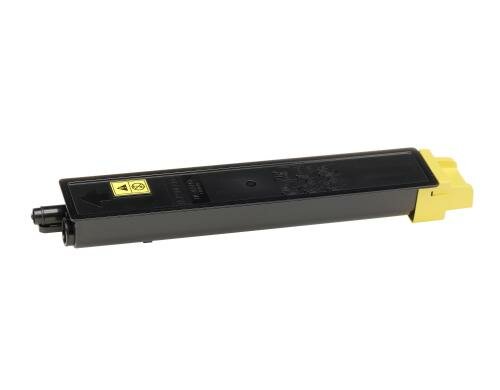 Toner Kyocera TK-8315Y, TASKalfa 2550ci yellow, 6000 Seiten bei 5% Deckung