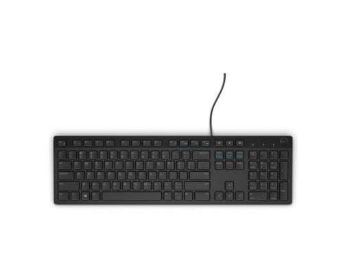 Dell Keyboard KB216 Französisch FR-Layout (AZERTY)