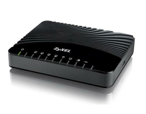 ZyXEL VMG1312: VDSL2-Router, Annex A 4xLAN, inkl.Filter