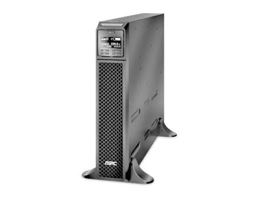 APC USV SRT2200XLI, 2200VA/1980W Tower, 2HE Rack, Online-Doppelwandler