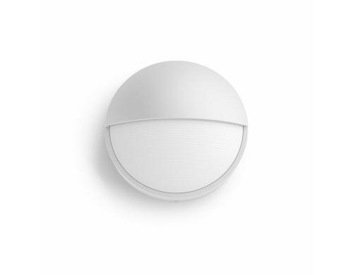 Philips myGarden Wandleuchte 16455/87/16,hg 1x6W LED, outdoor IP44, warmweiss 2700K,