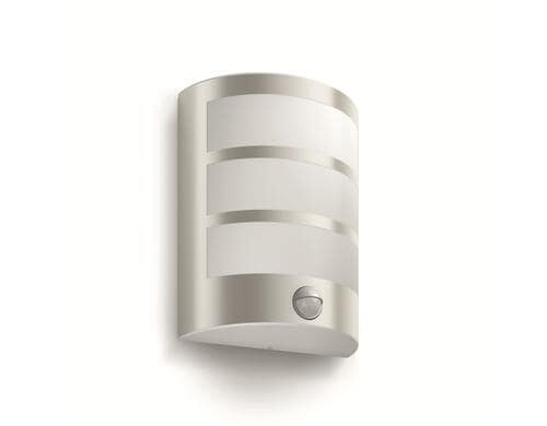 Philips myGarden Wandleuchte 17324/47/16,ed 1x6W LED, outdoor IP44, warmweiss 2700K,