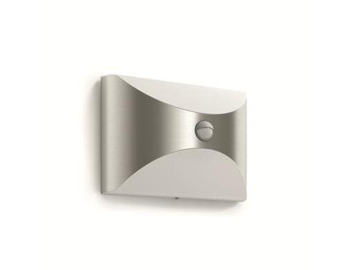 Philips myGarden Wandleuchte 17299/47/16,ed 1x6W LED, outdoor IP44, warmweiss 2700K,