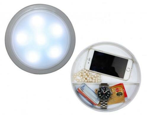 KH Security Lampe inkl 6 LEDs