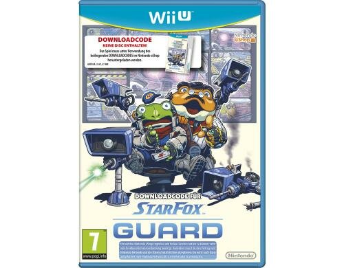 Star Fox Zero Guard, Wii U Alter: 7+