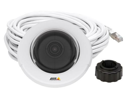 AXIS Netzwerkkamera Sensor F4005-E 12m Outdoor, Mini Dome Kamera, 1080p, IP66