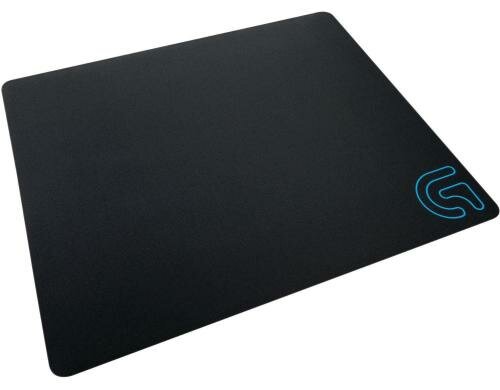 Logitech G240 Cloth Gaming Mausmatte Breite 340mm Tiefe 280mm Dicke 1mm