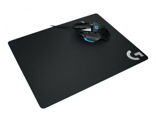 Logitech G440 Hard Gaming Mouse Pad Breite 340mm Tiefe 280mm Dicke 3mm