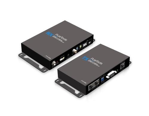 PureTools PT-E-HD60 HDMI HDBaseT 2.0 Extender Set