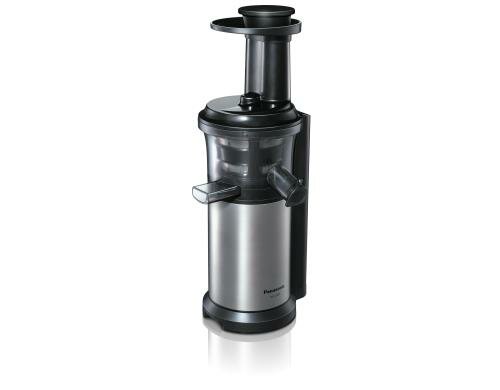 Panasonic Entsafter MJ-L500SXE silber schwarz