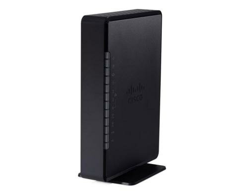 Cisco RV134W: WLAN VPN Router WLAN 802.11ac, 1xGE WAN, 4xGE