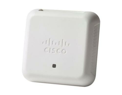 Cisco WAP150: Access Point WLAN 802.11ac/n, 2.4/5GHz, 1xGE, 1xPoE