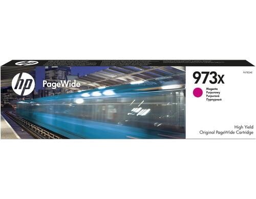 HP Tinte Nr. 973X - Magenta (F6T82AE) Seitenkapazität ~ 7000 Seiten