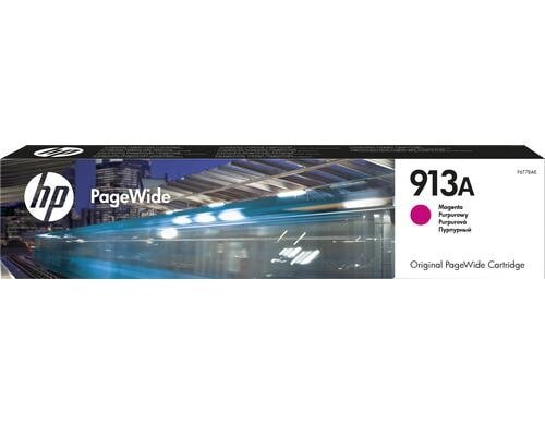 HP Tinte Nr. 913A - Magenta (F6T78AE) Seitenkapazität ~ 3000 Seiten