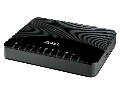ZyXEL VMG1312 WLAN: VDSL2-Modem, Annex A WLAN, 4xLAN, ADSL komp., inkl.Filter