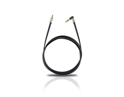 Oehlbach XXL i-Jack 25 Kopfhörerkabel, schwarz