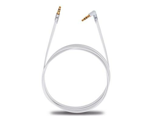 Oehlbach i-Jack 35 Kopfhörerkabel, weiss