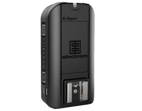 Elinchrom EL Skyport Receiver Plus für BXR, HD, ELB400 und Elinchrom RX Blitze