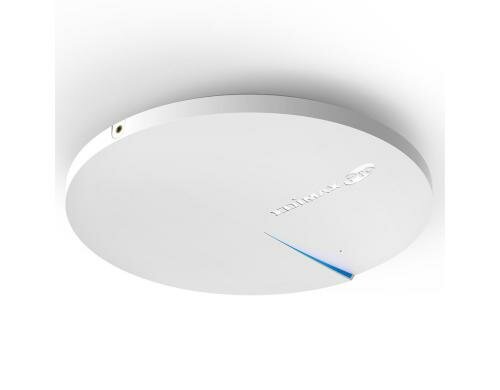 Edimax Pro CAP1750: Managed PoE Accesspoint 1750Mbps, 32xSSID, Deckenmontage