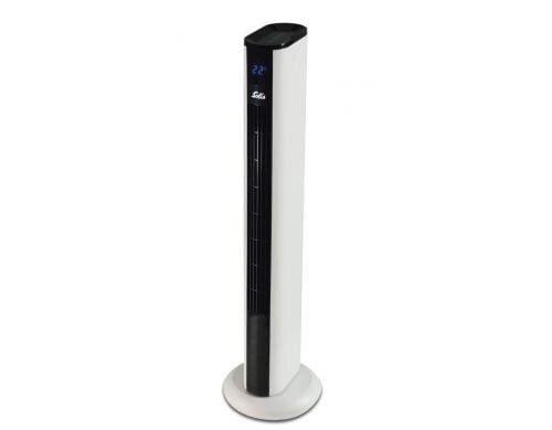 Solis Turmventilator Easy Breezy Temperaturanzeige und Fernbedienung