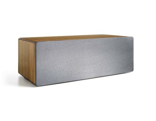 Audioengine B2, Bluetooth Lautsprecher Zebrawood