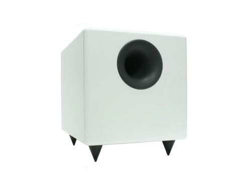 Audioengine S8, Subwoofer Weiss