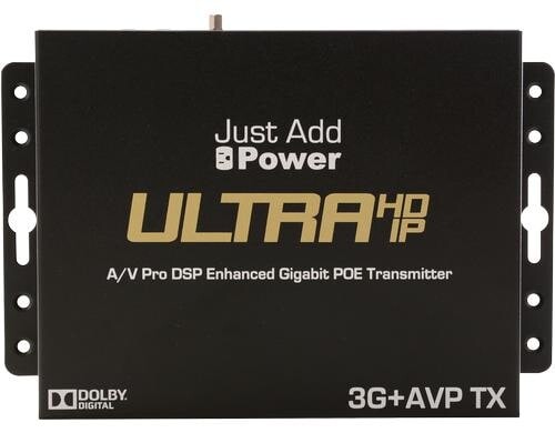 Just Add Power VBS-HDMI-718AVP 3G Ultra HD über IP Transmitter