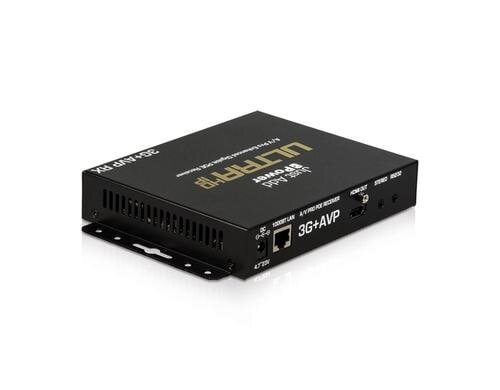 Just Add Power VBS-HDIP-518AVP 3G Ultra HD über IP Receiver
