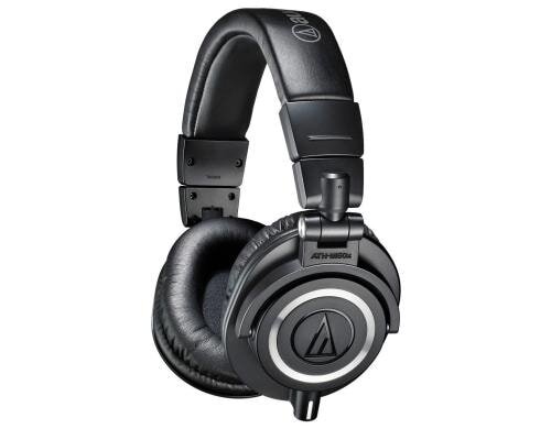 Audio-Technica ATH-M50x Studio Kopfhörer