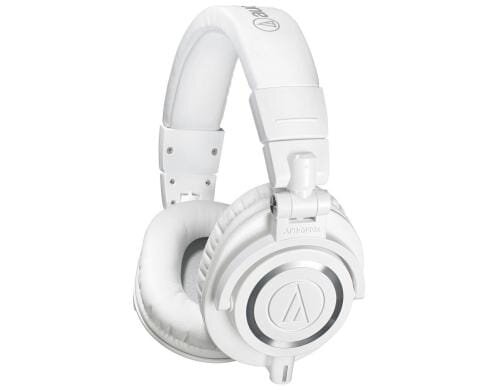 Audio-Technica ATH-M50xWH Studio Kopfhörer