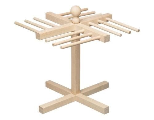 Imperia Pastaständer Buchenholz